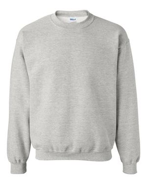 Ash Grey Crewneck Sweat Shirt