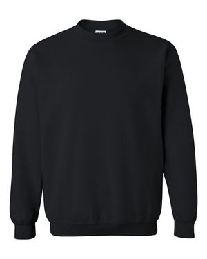 Black Crewneck Sweat Shirt