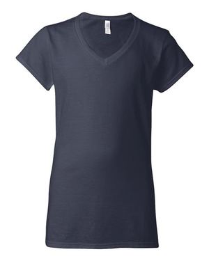 Women V-Neck T-Shirt - Image 3