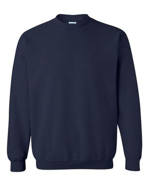 Navy Crewneck Sweat Shirt