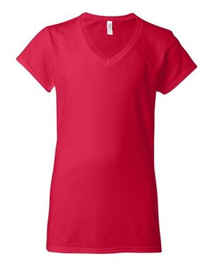 Women V-Neck T-Shirt - Image 6