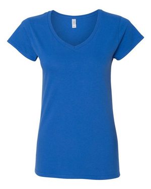 Women V-Neck T-Shirt - Image 5