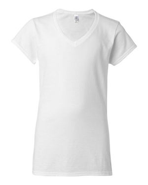 Women V-Neck T-Shirt - Image 7