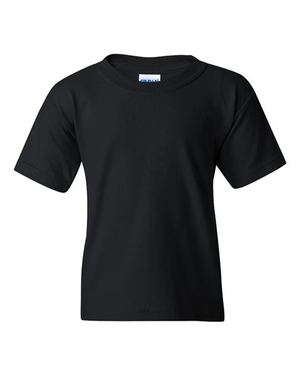 Youth black T-Shirt