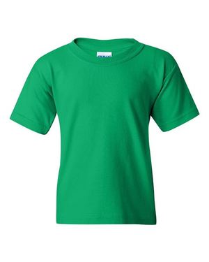 Youth kelly green T-Shirt