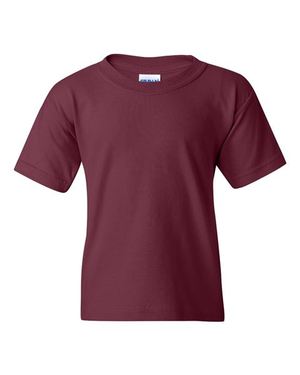 Youth Maroon T-Shirt