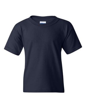 Youth navy T-Shirt