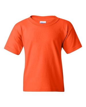 Youth orange T-Shirt