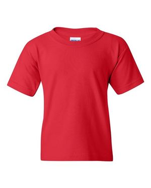 Youth red T-Shirt