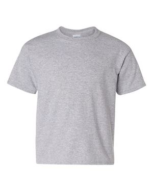 Youth Sports Grey T-Shirt