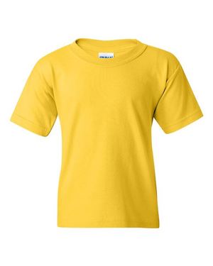 Youth yellow T-Shirt