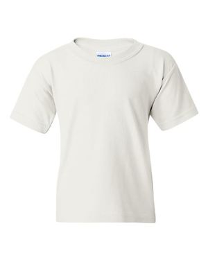 Youth White T-Shirt