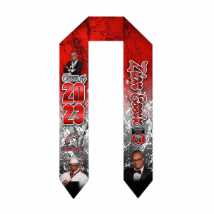 Custom Sublimated Stole