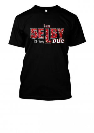 Selby Love T-Shirt