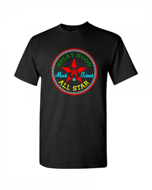 Customizable Selby All Star T_Shirt