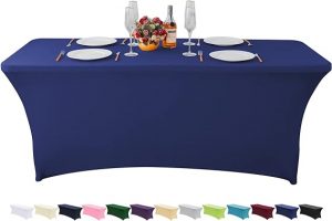 Royal table cloth