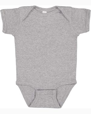 Sports Grey Baby Onsie
