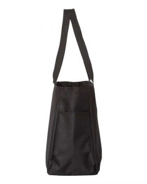 Must Have Tote - Liberty Bags 8815 Blk side