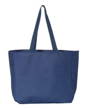 Must Have Tote - Liberty Bags 8815 Navy