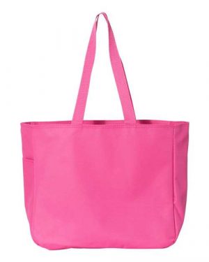 Must Have Tote - Liberty Bags 8815 Pink back