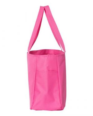 Must Have Tote - Liberty Bags 8815 Pink side