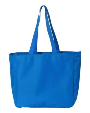 Must Have Tote - Liberty Bags 8815 Royal Blue