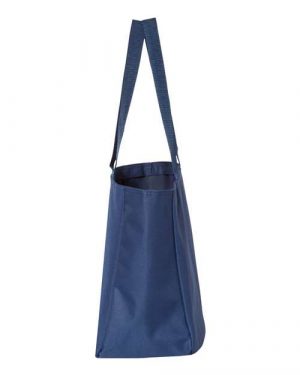 Must Have Tote - Liberty Bags 8815 Navy side