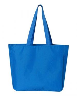 Must Have Tote - Liberty Bags 8815 Royal blue back