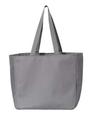 Must Have Tote - Liberty Bags 8815 charcoal