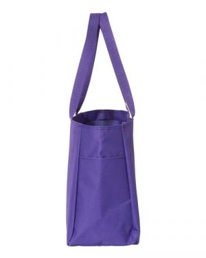 Must Have Tote - Liberty Bags 8815 purple side