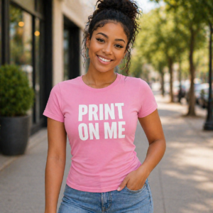 Custom Female Fitted