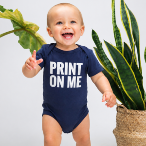 Custom Infant Onesie
