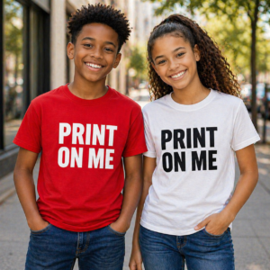 Custom Youth T-Shirts